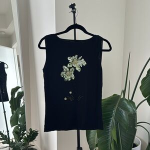 Vintage tropical shirt